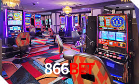 Blackjack Table 866bet