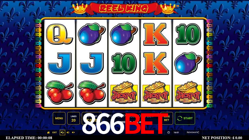 Spaceman Game 866bet